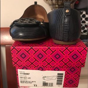 Tory Burch Miller Flats size 9.5